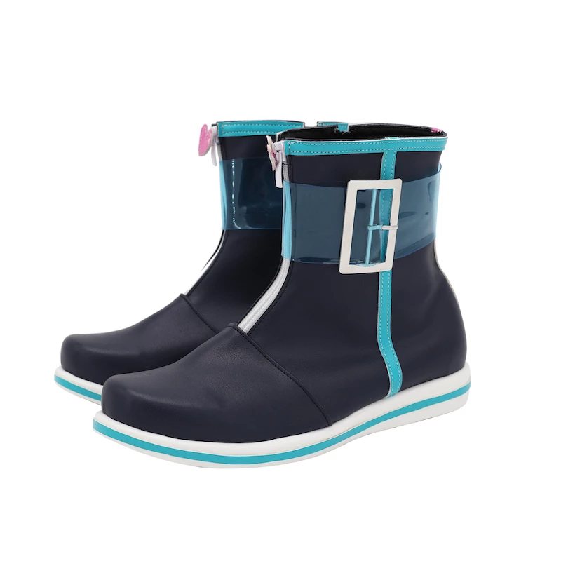 Ensemble Stars Nito Nazuna Cosplay Shoes - Image 4