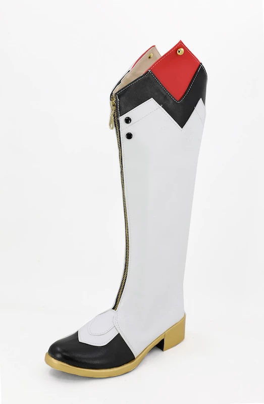 Closers Yuri Cosplay Boots - Image 4