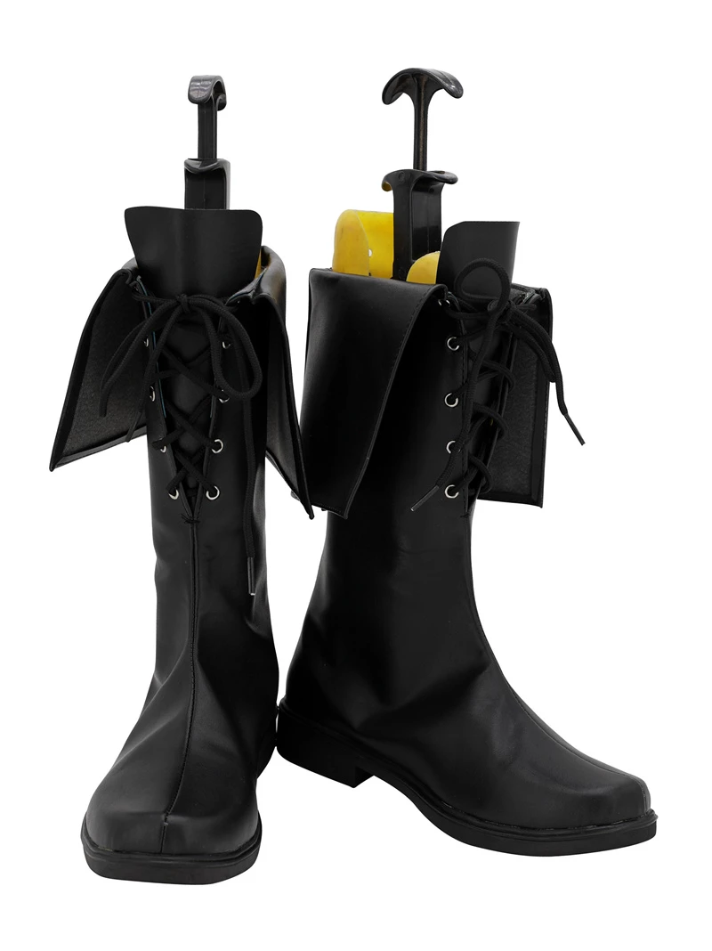 Final Fantasy XIV Thancred Cosplay Boots