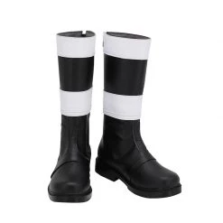 Ninja Sentai Kakuranger Jiraiya Cosplay Boots