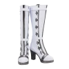 Disney: Twisted-Wonderland Scarabia Jamil Viper Cosplay Boots