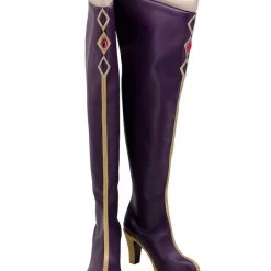 Seiken Densetsu 3 Remake Angela Cosplay Boots