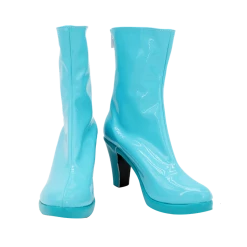 Winx Club Bloom Cosplay Shoes