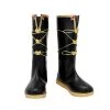 Fate/Grand Order Alexander Black Cosplay Boots