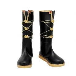 Fate/Grand Order Alexander Black Cosplay Boots