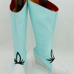 RWBY Weiss Schnee Cosplay Boots