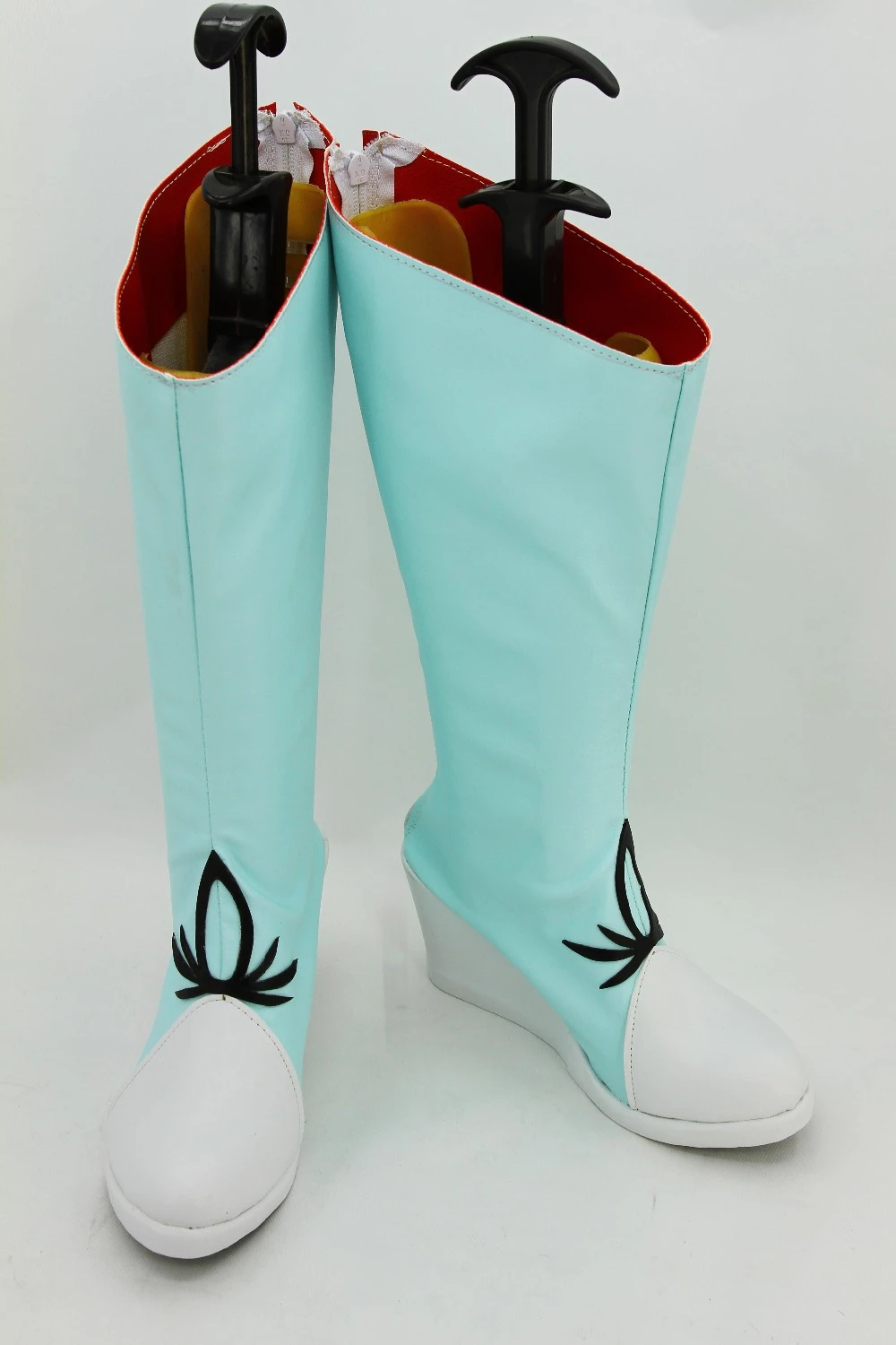 RWBY Weiss Schnee Cosplay Boots