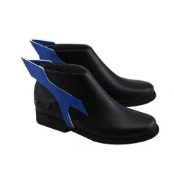 Elsword Demonio Cosplay Shoes