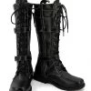 Tokyo Ghoul Touka Kirishima Black Cosplay Boots