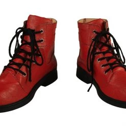 Final Fantasy VII Remake Tifa Lockhart Cosplay Shoes