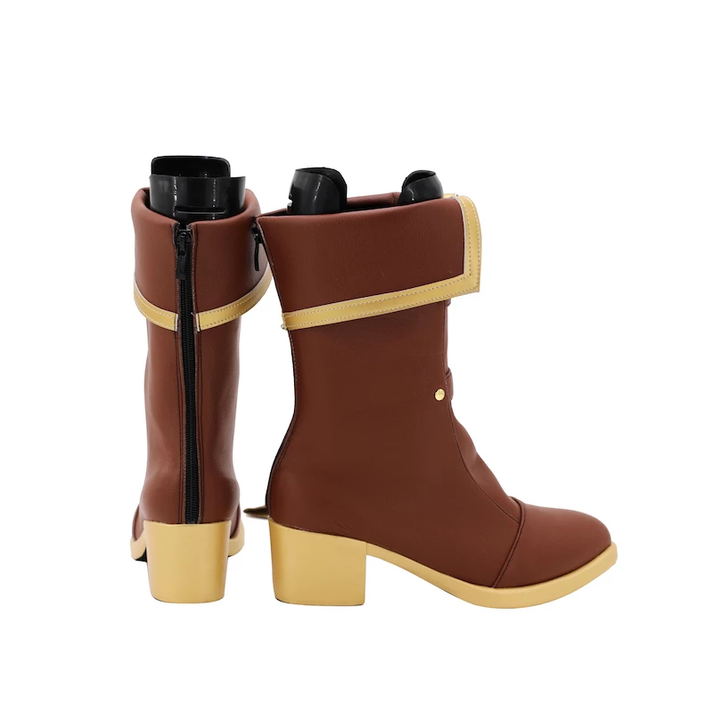 Love Live! Kotori Minami Pirates Ver. Cosplay Shoes - Image 3