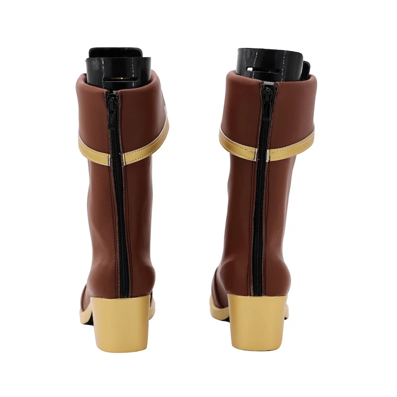 Love Live! Kotori Minami Pirates Ver. Cosplay Shoes - Image 4