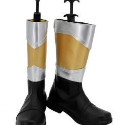 Kaitou Sentai Lupinranger VS Keisatsu Sentai Patranger Lupin X Cosplay Boots