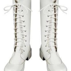 2020 Movie Black Widow Yelena Belova Cosplay Boots