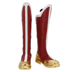 Wonder Woman Cosplay Boots Version 2