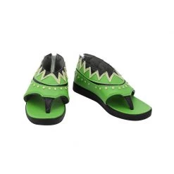 Disney Twisted-Wonderland Cheka Cosplay Shoes