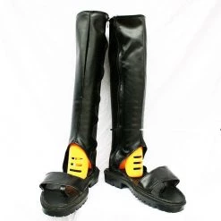 Naruto Shippuden Anime Uchiha Sasuke Cosplay Boots