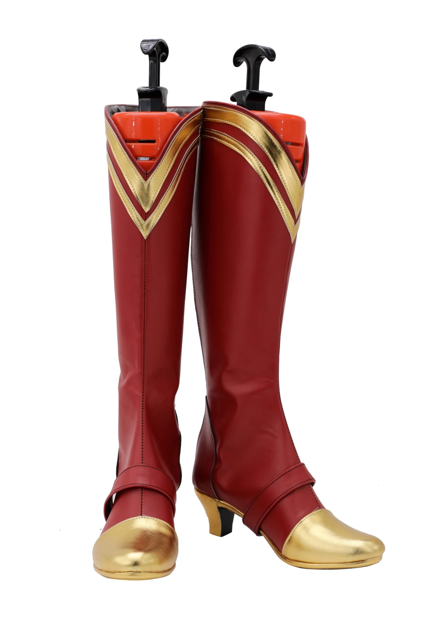 Ensemble Stars Artistic Partisan Cosplay Boots - Image 2