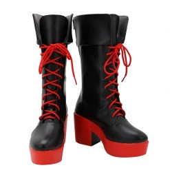 Virtual YouTuber Sakamata Chloe Cosplay Boots