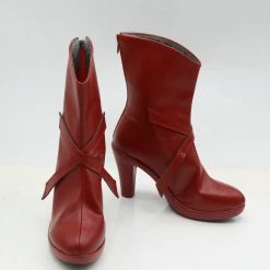 Gate - Thus The JSDF Fought There! Rory Mercury Cosplay Shoes