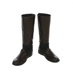 Star Wars: The Last Jedi Luke Skywalker New Version Cosplay Boots
