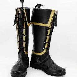 The Legend Of Heroes: Trails Of Cold Steel III Juna Crawford Cosplay Boots