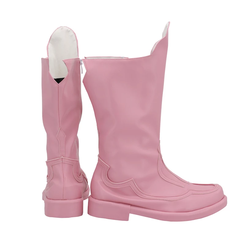 Yuki Yuna Is A Hero Yuna Yuki Cosplay Boots - Image 3