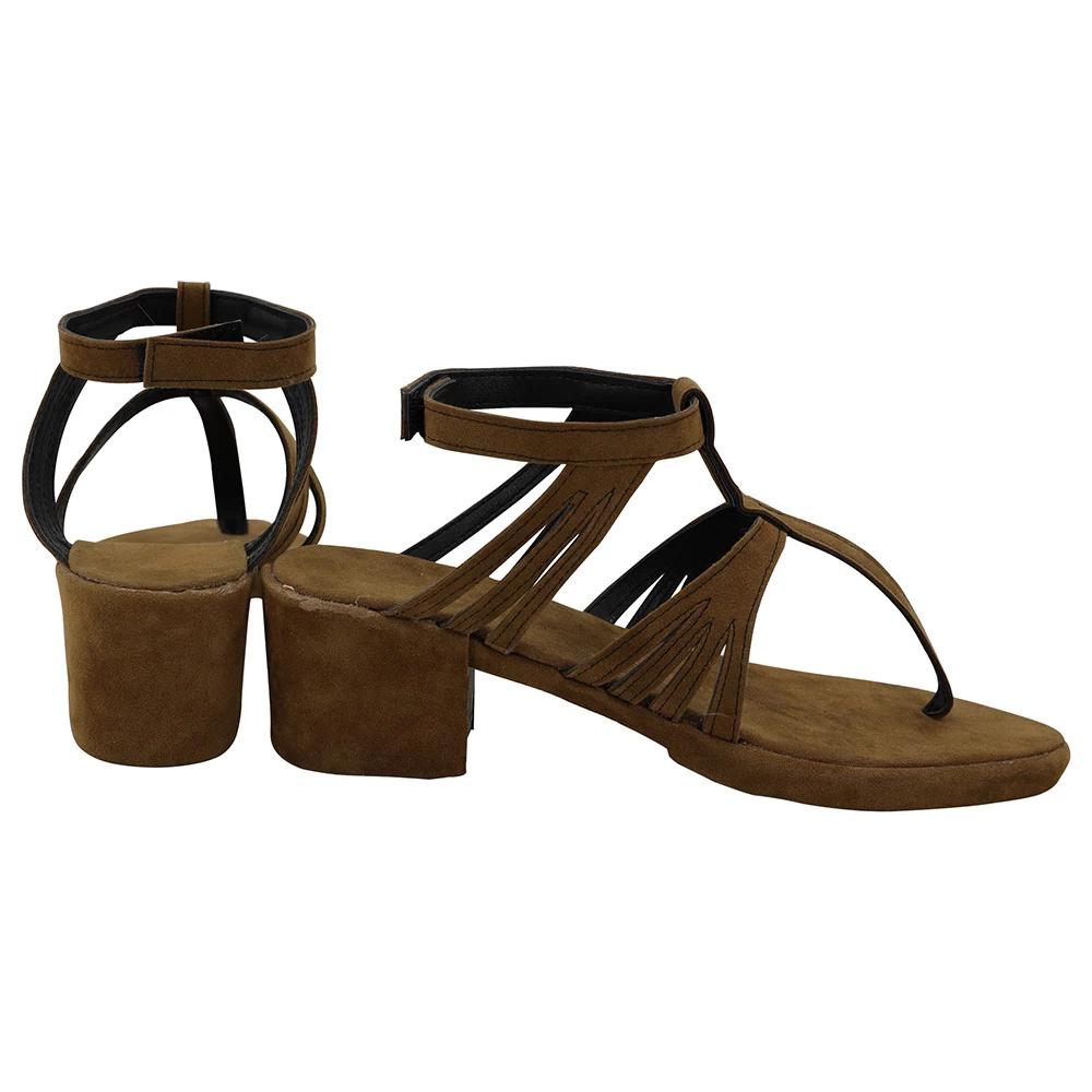 JoJo's Bizarre Adventure 6 Jolyne Cujoh Cosplay Shoes - Image 3