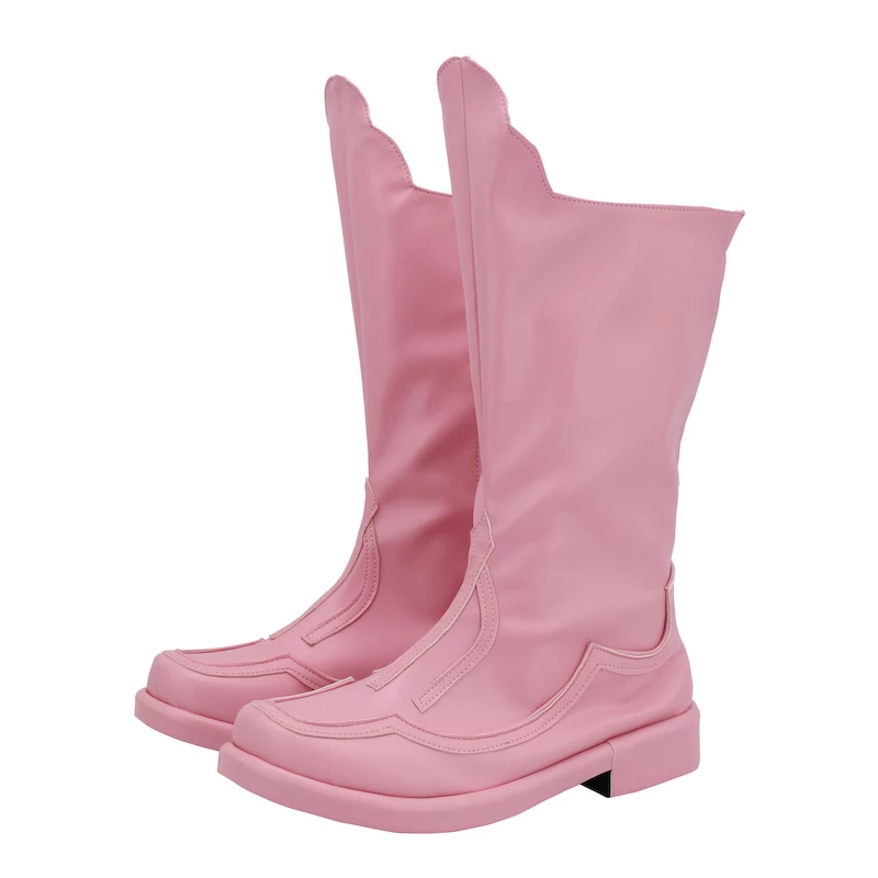 Yuki Yuna Is A Hero Yuna Yuki Cosplay Boots - Image 4