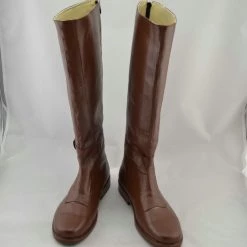 Star Wars Jedi Knight Obi-Wan Kenob Cosplay Boots