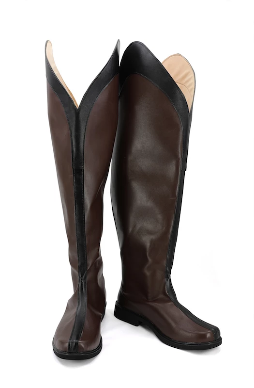 X-Men Wolverine Cosplay Boots - Image 2