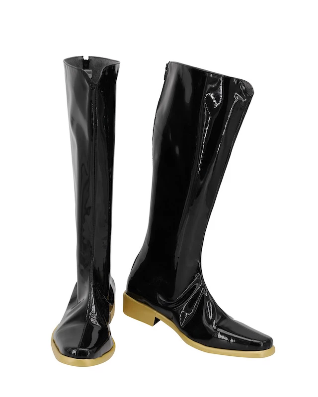 Fire Emblem: Three Houses Claude Von Regan Cosplay Boots