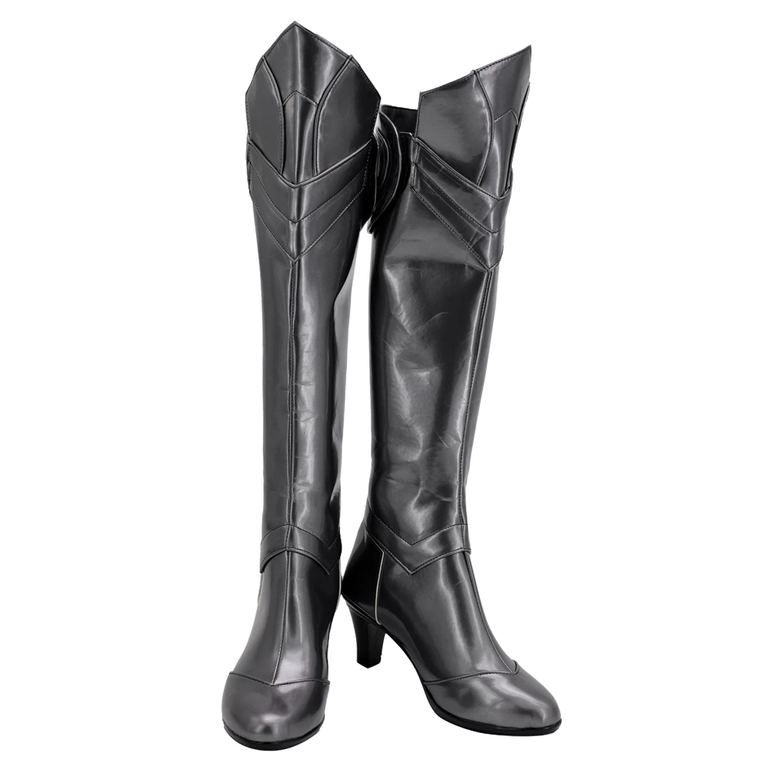 League Of Legends LOL Diana Cosplay Boots - Image 2