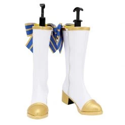 Love Live! Nijigasaki High School Idol Club Shizuku Osaka Cosplay Boots