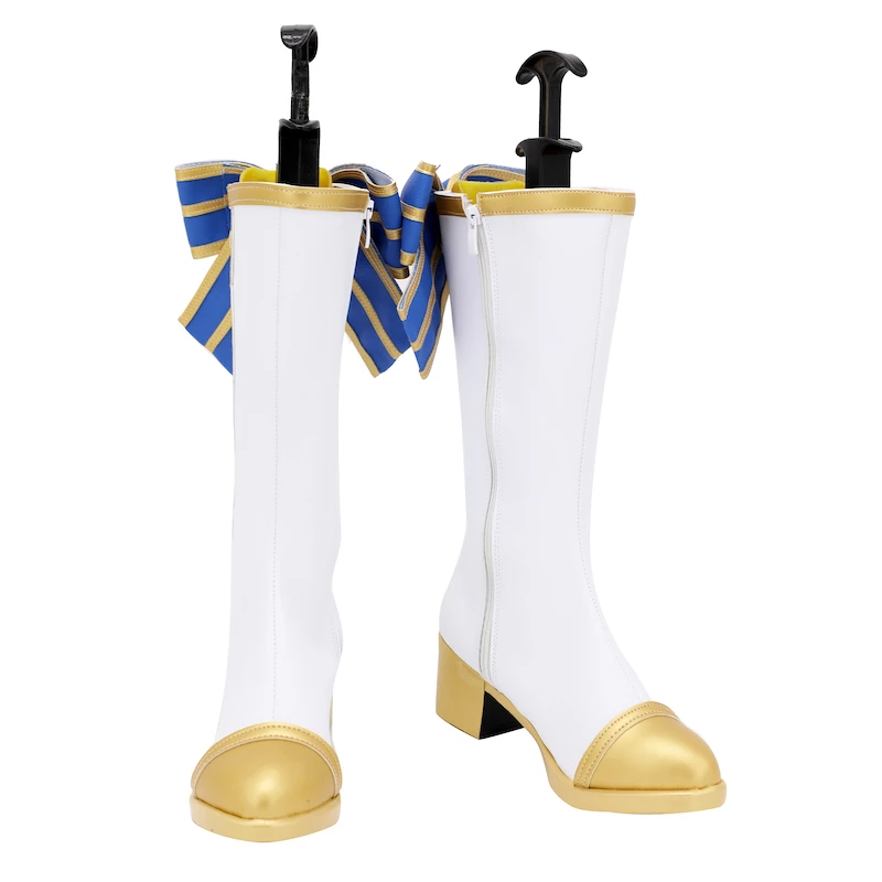 Love Live! Nijigasaki High School Idol Club Shizuku Osaka Cosplay Boots
