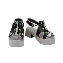 Arknights La Pluma Cosplay Shoes