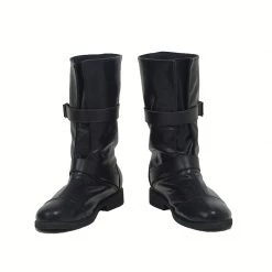 Movie Fullmetal Alchemist Edward Elric Cosplay Boots