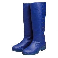 Ms. Marvel Kamala Khan Cosplay Boots