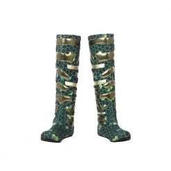 2018 Movie Aquaman Mera Cosplay Boots