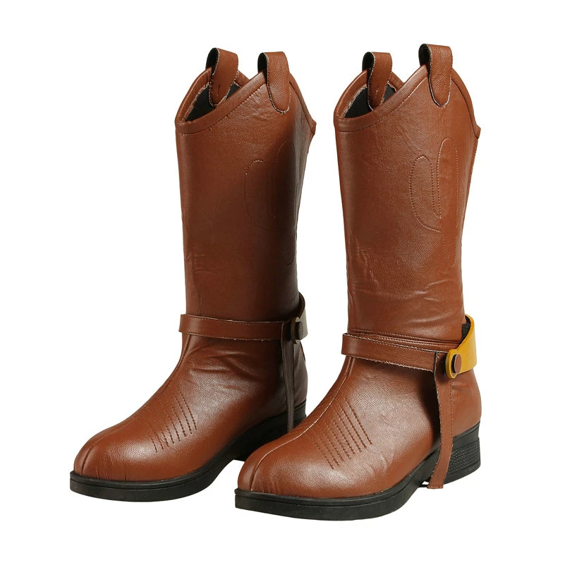 Toy Story Jessie Cosplay Boots