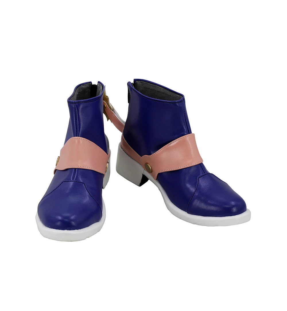 JoJo's Bizarre Adventure 7 Johnny Joestar Cosplay Shoes - Image 2