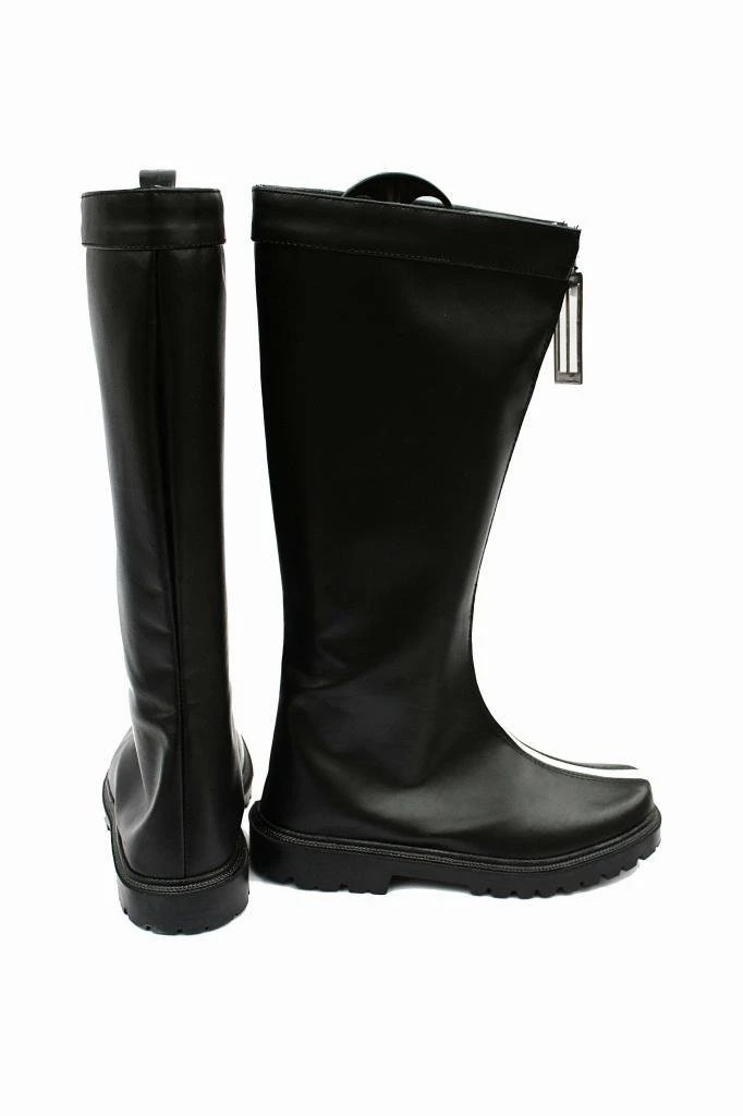 Amnesia Kent Cosplay Boots - Image 2