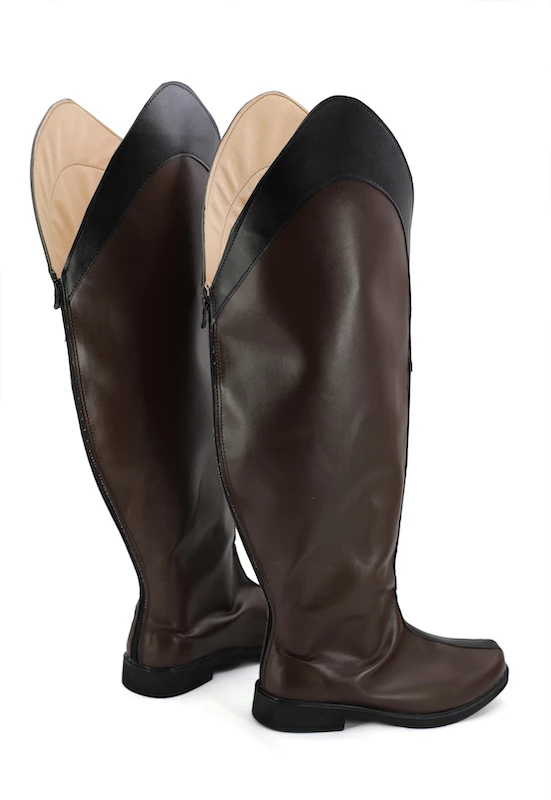 X-Men Wolverine Cosplay Boots - Image 3