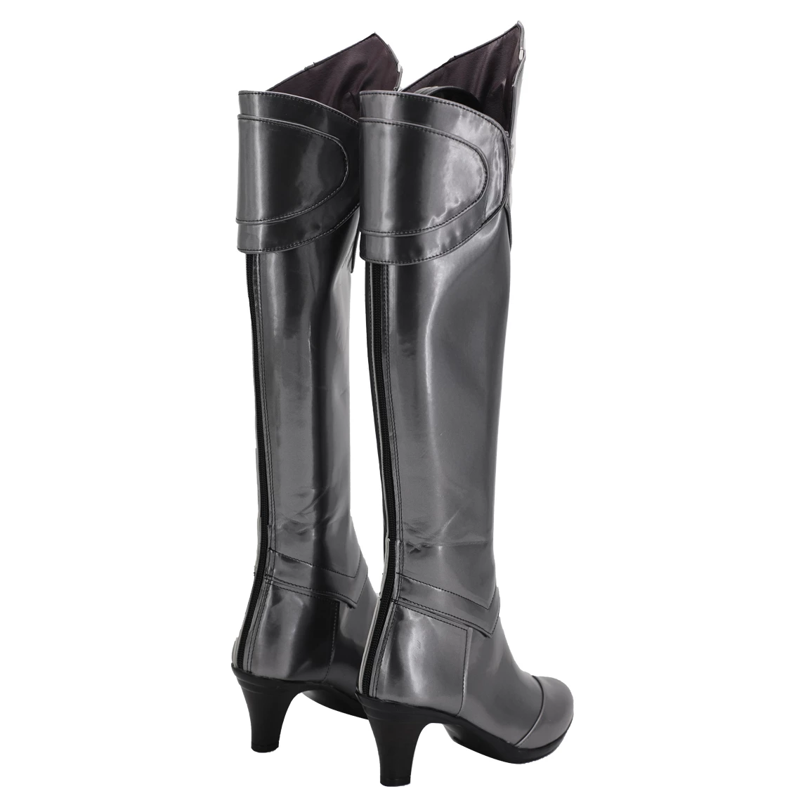 League Of Legends LOL Diana Cosplay Boots - Image 3