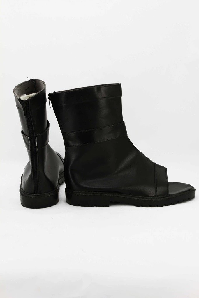 Naruto Uzumaki Naruto Ninja Cosplay Shoes - Image 2