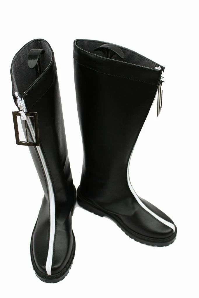 Amnesia Kent Cosplay Boots - Image 3