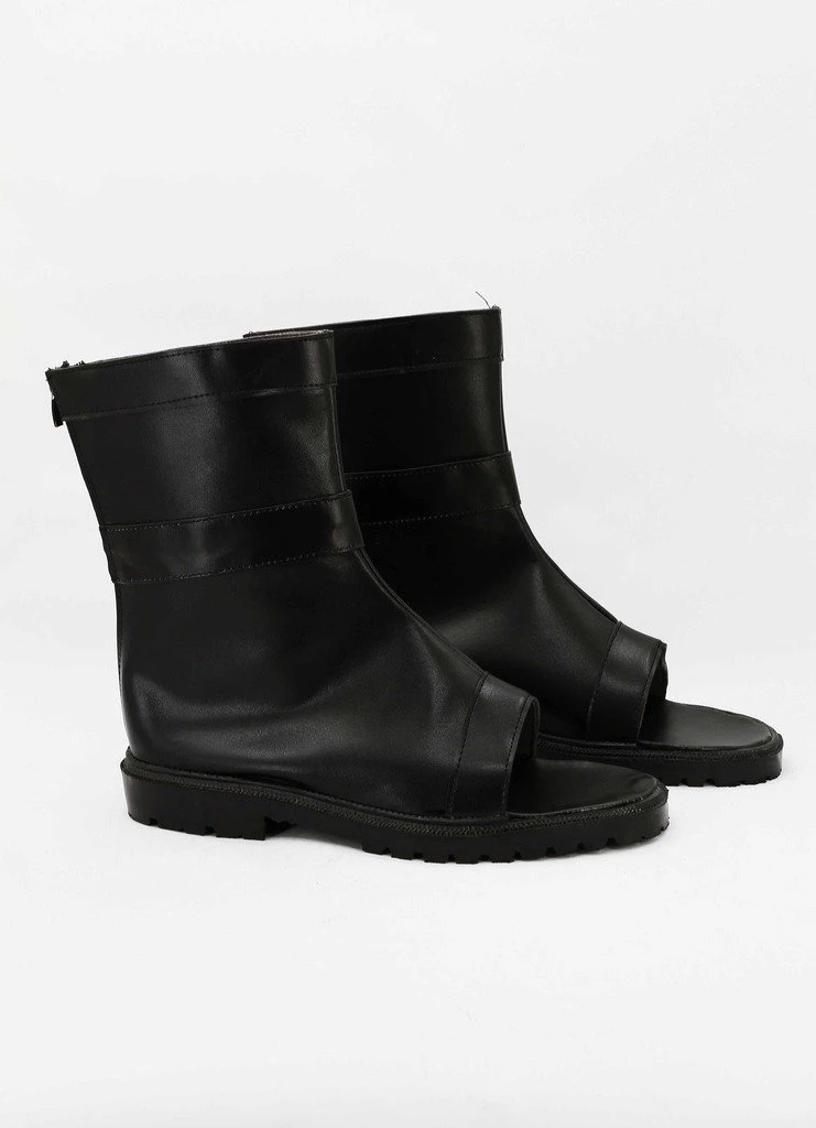 Naruto Uzumaki Naruto Ninja Cosplay Shoes - Image 3