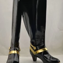 Date A Live Tohka Yatogami Cosplay Boots