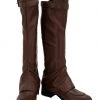 Resident Evil 4 Ashley Graham Cosplay Boots