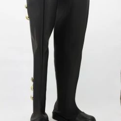 Seraph Of The End: Vampire Reign (Owari No Serafu) Mikaela Hyakuya Cosplay Boots